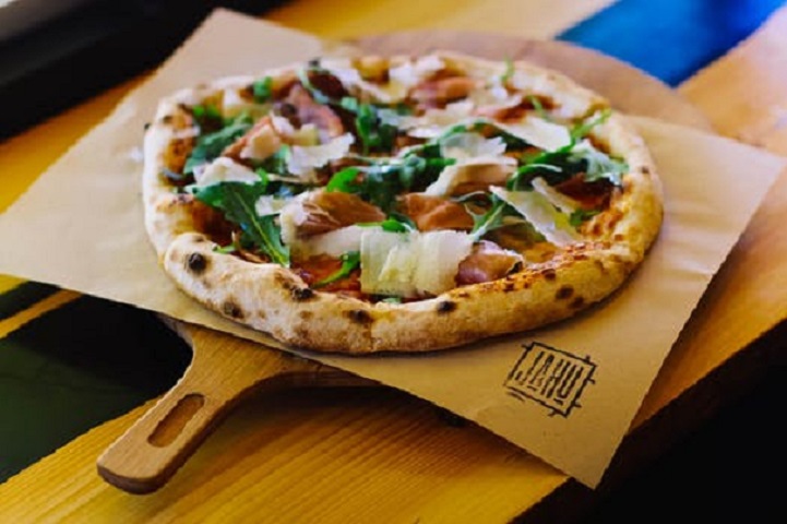 De fleste kan lide pizza